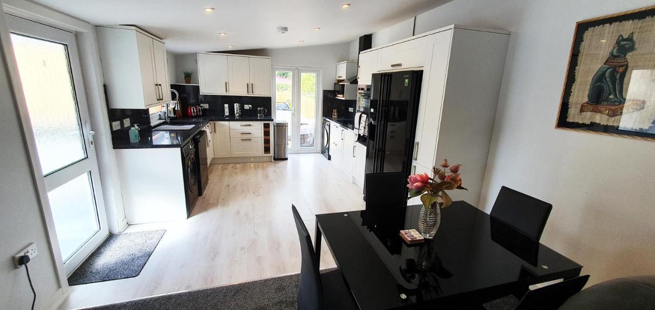 Spacious Well Equipped Chalet Bungalow Close To Nairn, Auldearn Kültér fotó