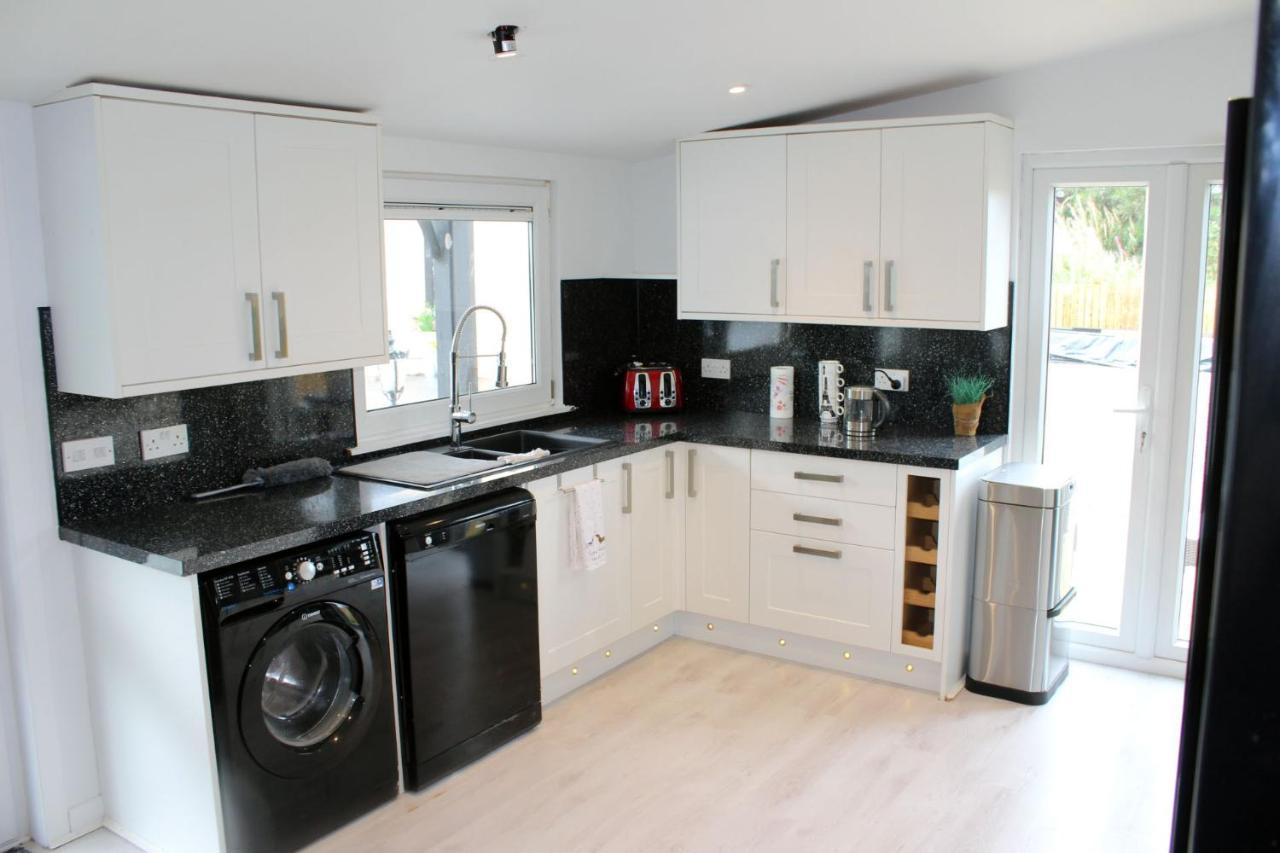 Spacious Well Equipped Chalet Bungalow Close To Nairn, Auldearn Kültér fotó