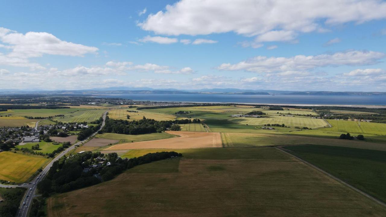 Spacious Well Equipped Chalet Bungalow Close To Nairn, Auldearn Kültér fotó