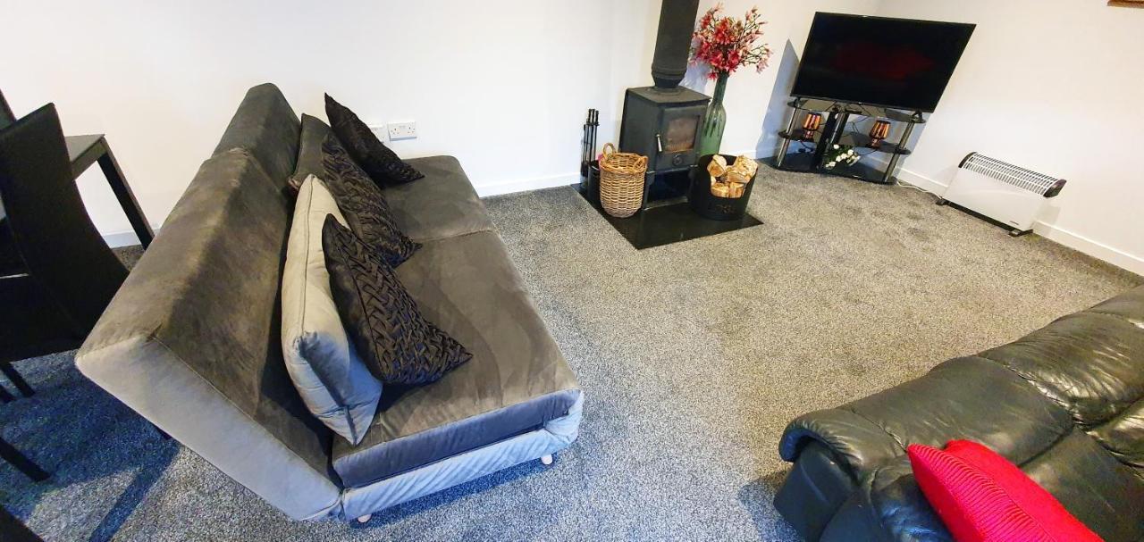 Spacious Well Equipped Chalet Bungalow Close To Nairn, Auldearn Kültér fotó