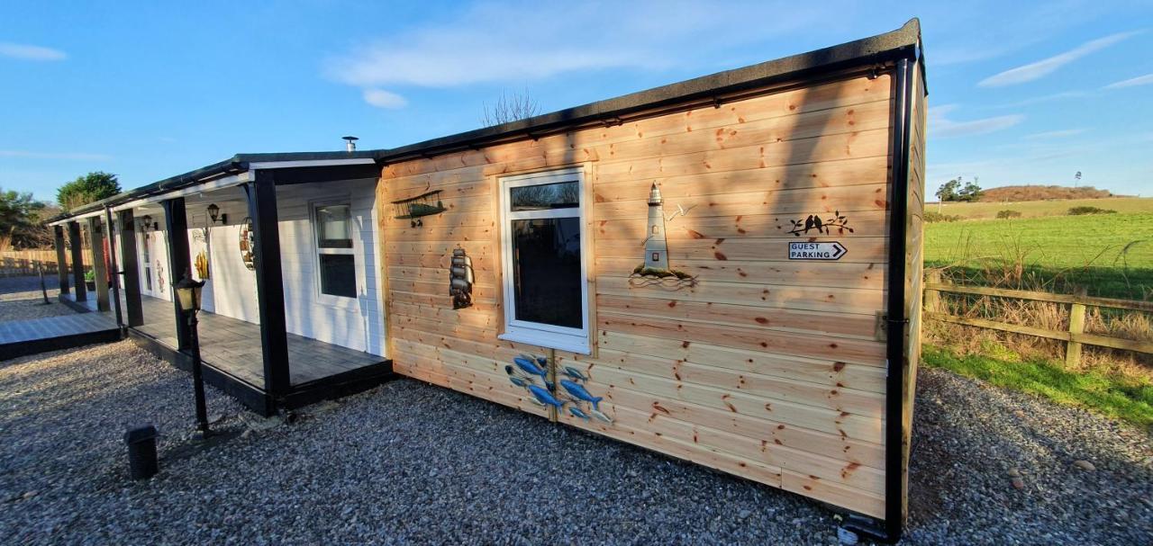 Spacious Well Equipped Chalet Bungalow Close To Nairn, Auldearn Kültér fotó