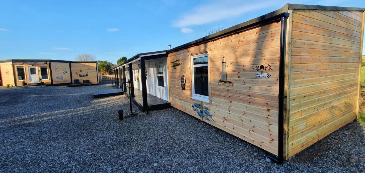 Spacious Well Equipped Chalet Bungalow Close To Nairn, Auldearn Kültér fotó