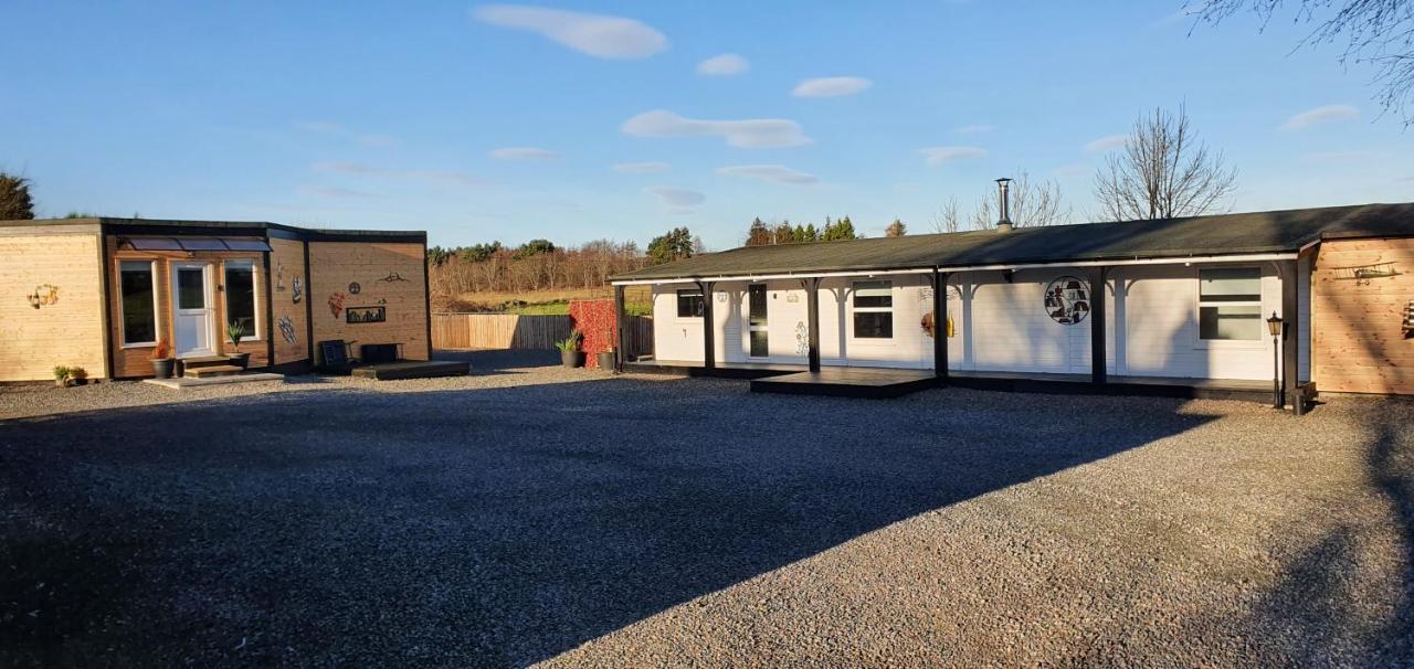 Spacious Well Equipped Chalet Bungalow Close To Nairn, Auldearn Kültér fotó