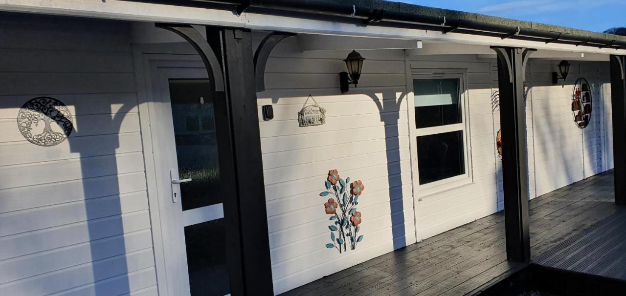 Spacious Well Equipped Chalet Bungalow Close To Nairn, Auldearn Kültér fotó