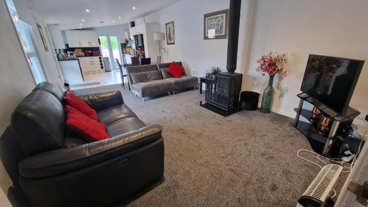 Spacious Well Equipped Chalet Bungalow Close To Nairn, Auldearn Kültér fotó