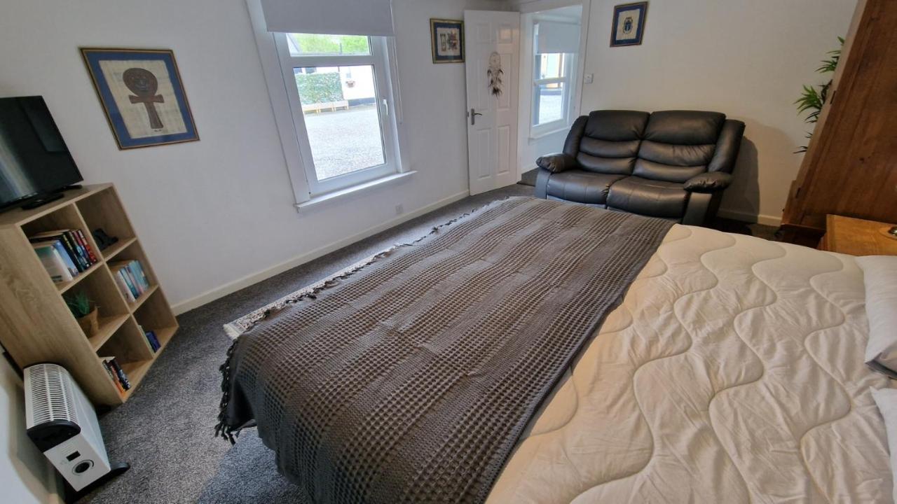 Spacious Well Equipped Chalet Bungalow Close To Nairn, Auldearn Kültér fotó