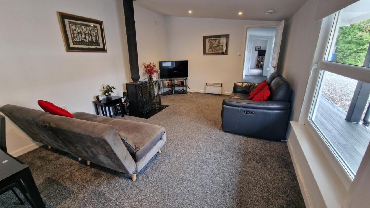 Spacious Well Equipped Chalet Bungalow Close To Nairn, Auldearn Kültér fotó