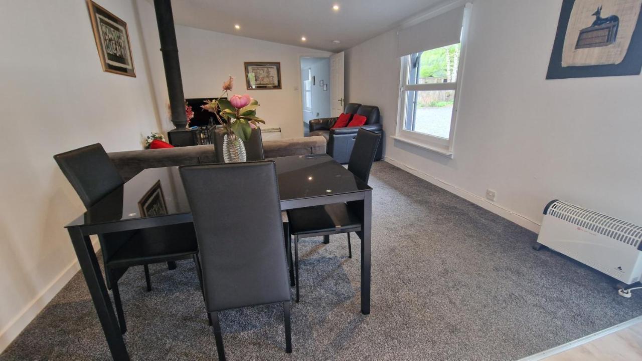 Spacious Well Equipped Chalet Bungalow Close To Nairn, Auldearn Kültér fotó